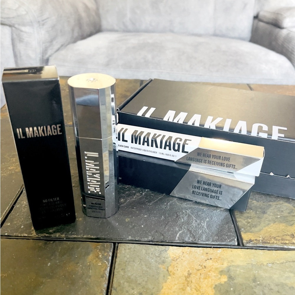 Il Makiage No Filter Poreless Base Smoothing Primer